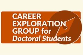 Career Exploration Group for Doctoral Students